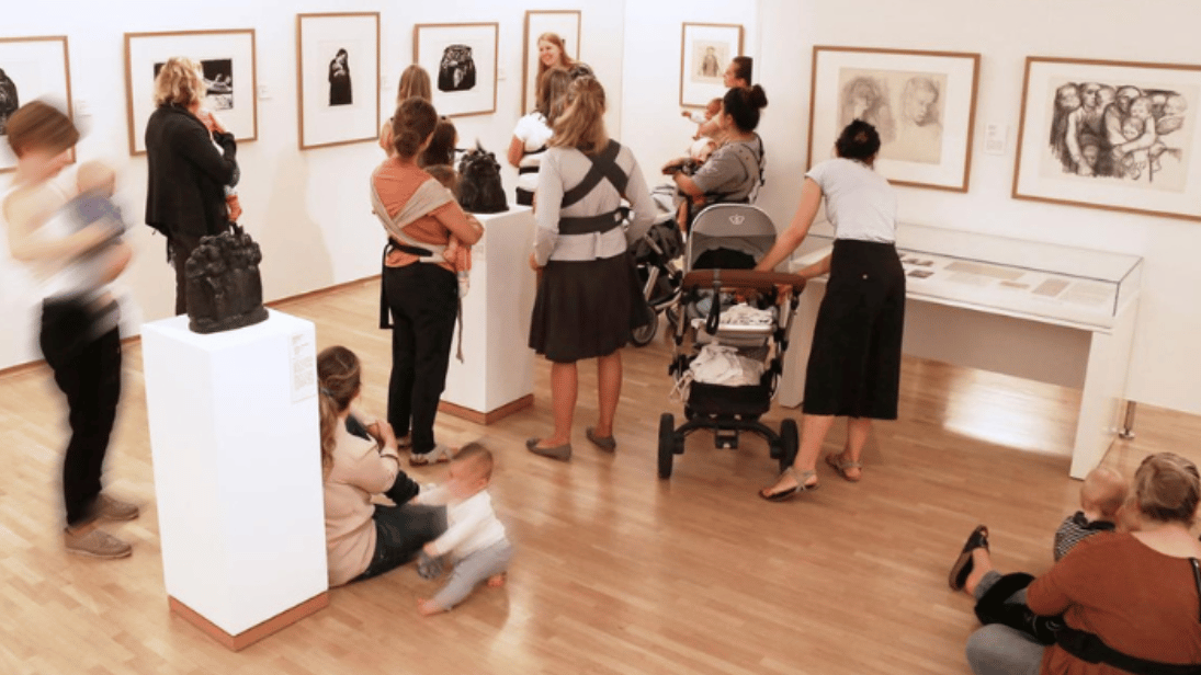 © Käthe Kollwitz Museum Köln Foto Christian Nitz